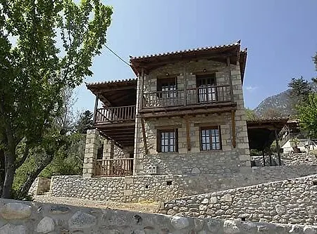 Gasthof Pikoulianika *
